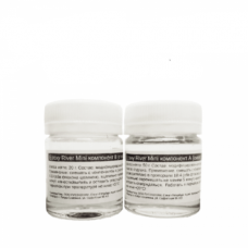 Epoxy River Mini смола для столешниц пробник Epoxy River Mini смола для столешниц пробник