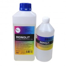 Эпоксидная смола MONOLIT для заливки толстых слоёв 1,5 кг Эпоксидная смола MONOLIT для заливки толстых слоёв 1,5 кг