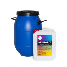 Эпоксидная смола MONOLIT для заливки толстых слоёв 60 кг Эпоксидная смола MONOLIT для заливки толстых слоёв 60 кг