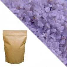 Фиолетовый кварцевый песок RAL4005 (blue lilac) 5кг